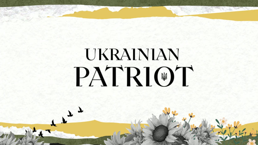 UKRAINIAN PATRIOT